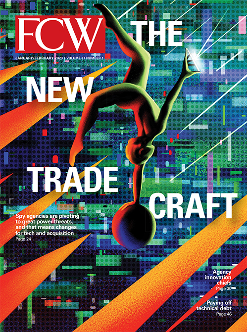 January/ February 2023 edition of FCW Magazine