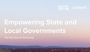 Empowering State and Local Governments