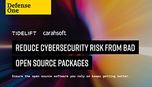 Reduce Cybersecurity Risk From Bad Open Source Packages