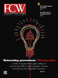 November/December 2017 FCW Cover