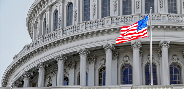 U.S. Capitol (Photo by M DOGAN / Shutterstock)