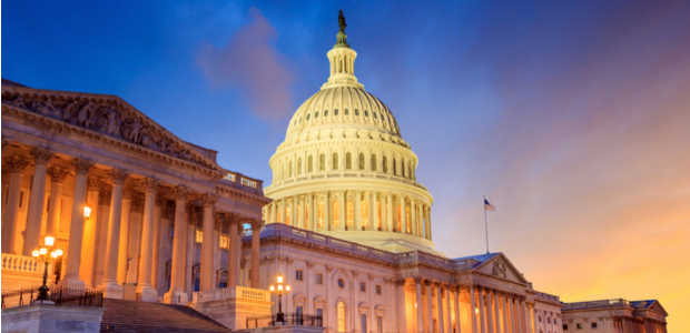 U.S. Capitol (Photo by f11photo / Shutterstock)