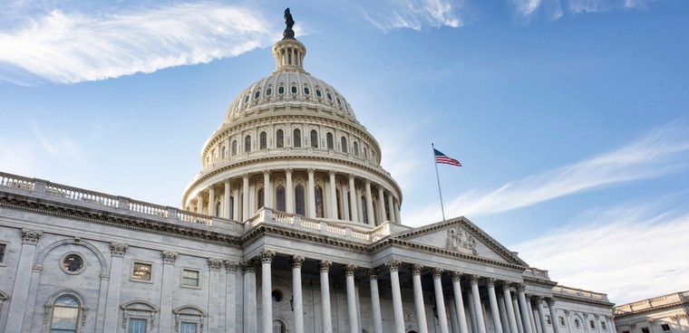 U.S. Capitol Shutterstock image by W. Scott McGill