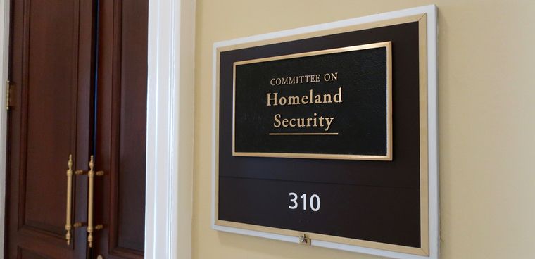 COMMITTEE ON HOMELAND SECURITY HOUSE OF REPRESENTATIVES By DCStockPhotography