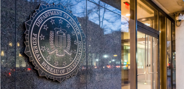 FBI Headquarters (Photo by Kristi Blokhin/Shutterstock)