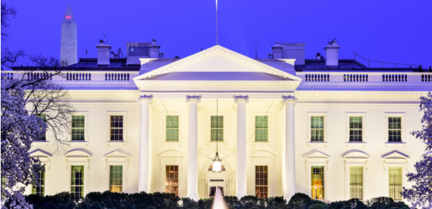The White House (Photo by Sean Pavone / Shutterstock)