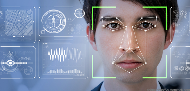 facial recognition (Shutterstock.com)