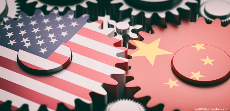 US China interdependency
