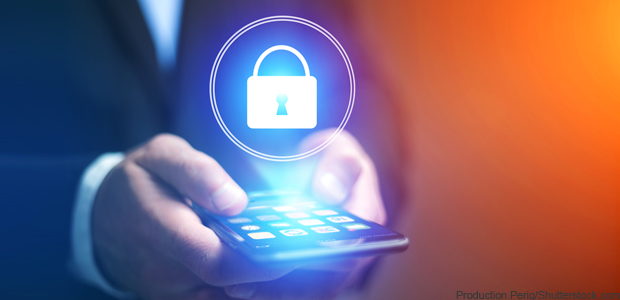 mobile security (Production Perig/Shutterstock.com)