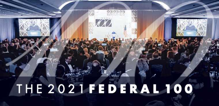 2021 Federal 100 Awards