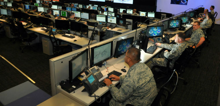 U.S. Air Force Cyber - photo share via DS