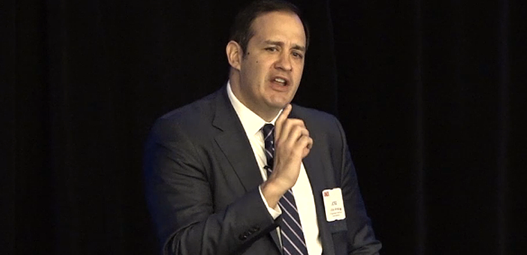Jose Arrieta, associate deputy assistant secretary for the HHS Division of Acquisition 