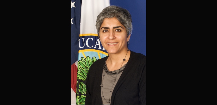 Kiran Ahuja Executive Director of the White House Initiative on Asian Americans and Pacific Islanders