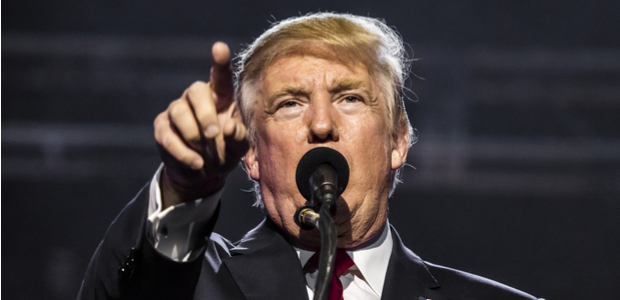 Donald Trump in 2016 (Photo by Joseph Sohm/Shutterstock)
