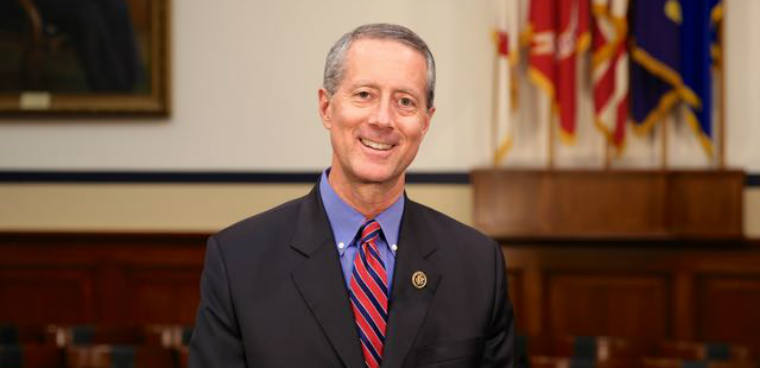 Rep. Mac Thornberry (Photo: House Armed Services Committee)
