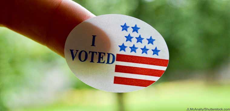 i voted sticker (JLMcAnally/Shutterstock.com)