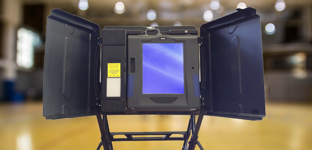 Aging voting machines cost local, state governments