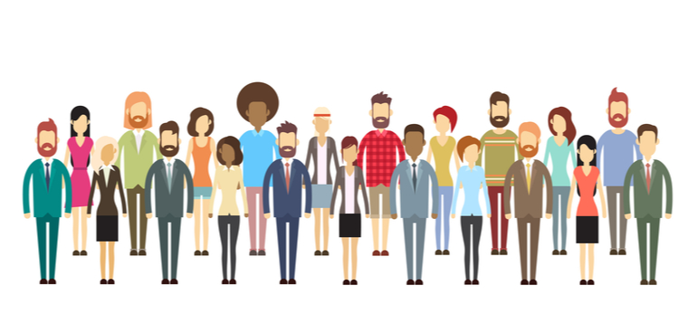 Diverse Workforce (Image: Shutterstock)