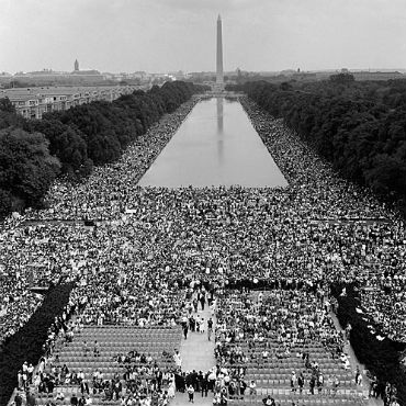 March on Washington - U.S. Government Photo