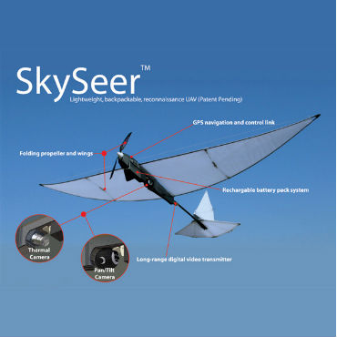 SkySeer UAV