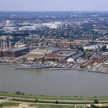 navy yard from wikipedia