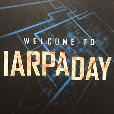 IARPA Day!