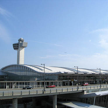 Wikimedia image: John F. Kennedy International Airport.
