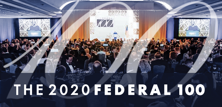 2020 Federal 100 Awards