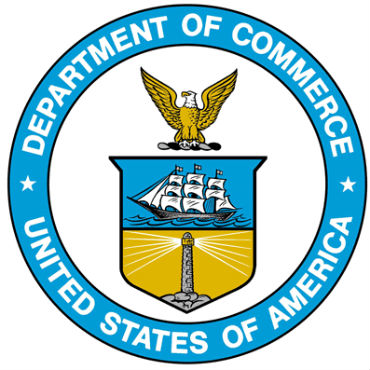 Commerce Department Logo