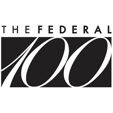 Fed 100 logo
