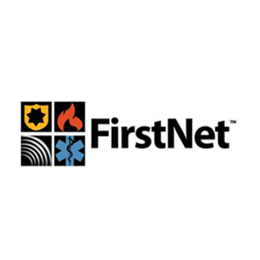 FirstNet logo.