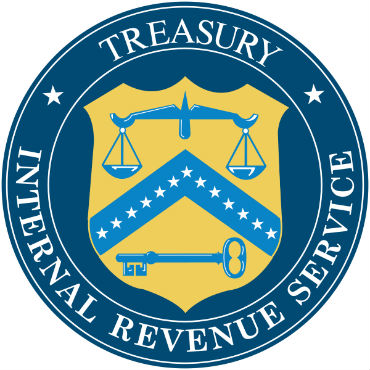 IRS seal