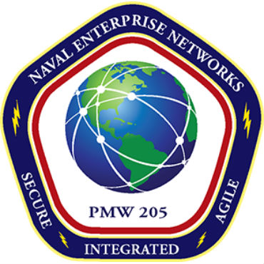 Naval Enterprise Networks logo