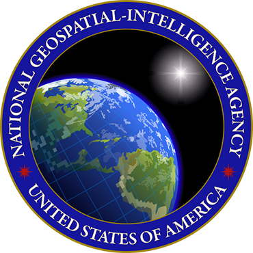 Wikipedia image: NGA logo.