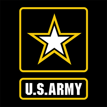 United States Army logo.