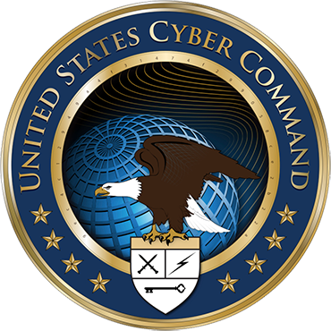 Wikimedia Image: U.S. Cyber Command logo.