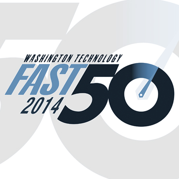 Washington Technology Fast 50 Logo
