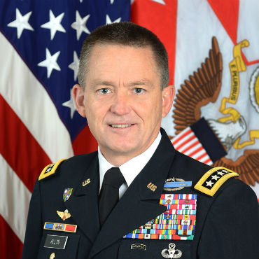 General Daniel Allyn