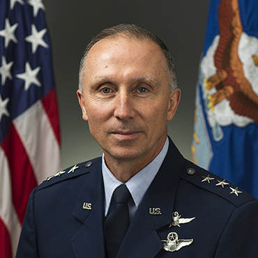 Lt. Gen. William J. Bender