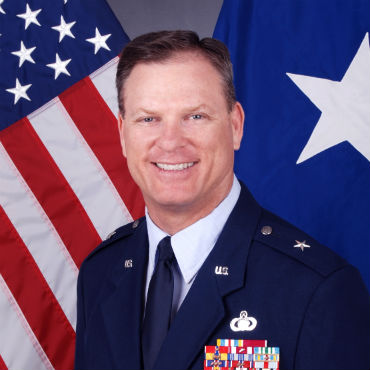 Gen. Casey Blake
