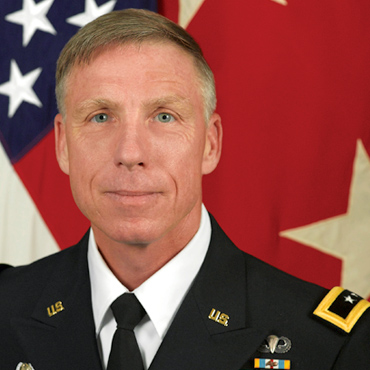 Gen. Mark Bowman