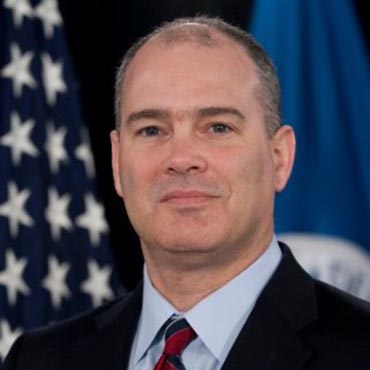 Michael C. Brown, former executive director of IT Services Office at US Department of Homeland Security.