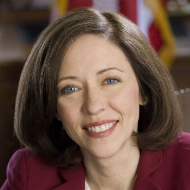 Sen. Maria Cantwell (D-Wash.) official photo