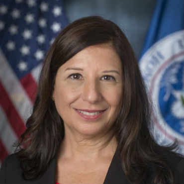 Acting DHS Secretary Elaine Duke