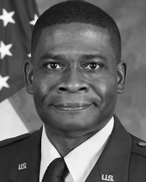 2018 Federal 100: Col. Terrence A. Adams