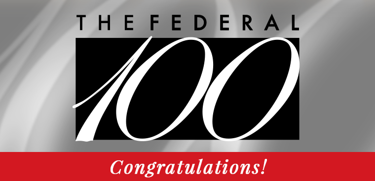 Congrats 2021 Federal 100 Award Winners!