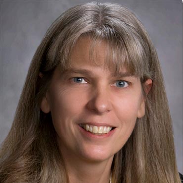 Jill Hruby, director of Sandia National Laboratories (2015).