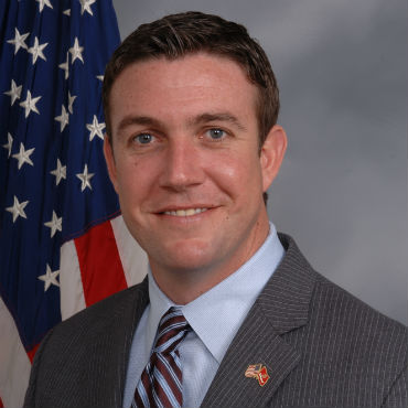 Rep. Duncan Hunter (R-Calif.)