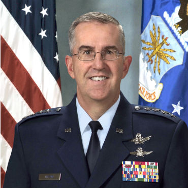 USAF Gen. John Hyten