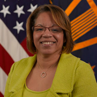 Janice Haith, deputy CIO USN
